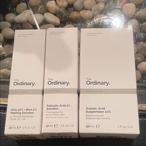 The Ordinary Skincare Bundle